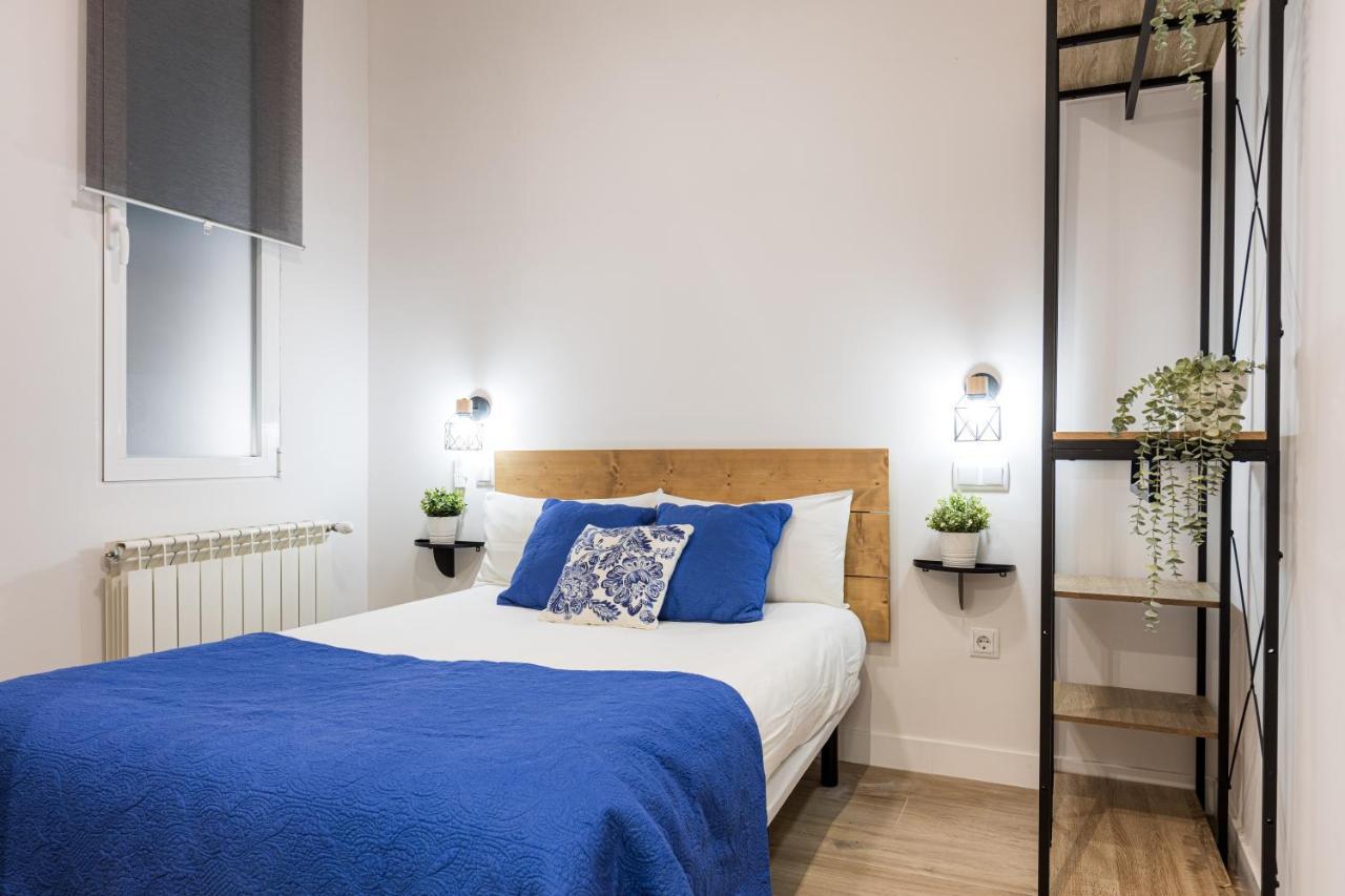 Latina XV Appartement Madrid Buitenkant foto