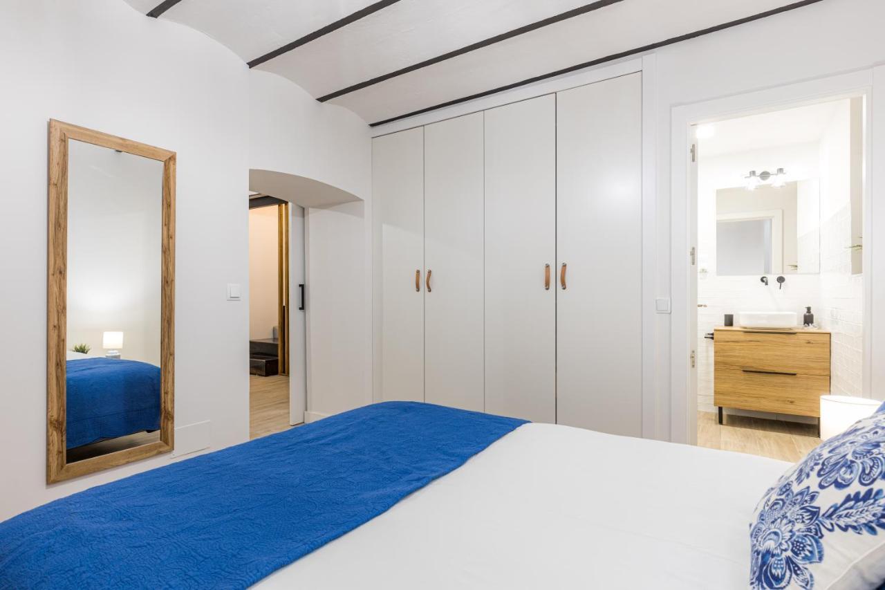 Latina XV Appartement Madrid Buitenkant foto