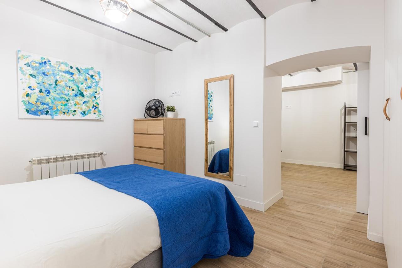 Latina XV Appartement Madrid Buitenkant foto