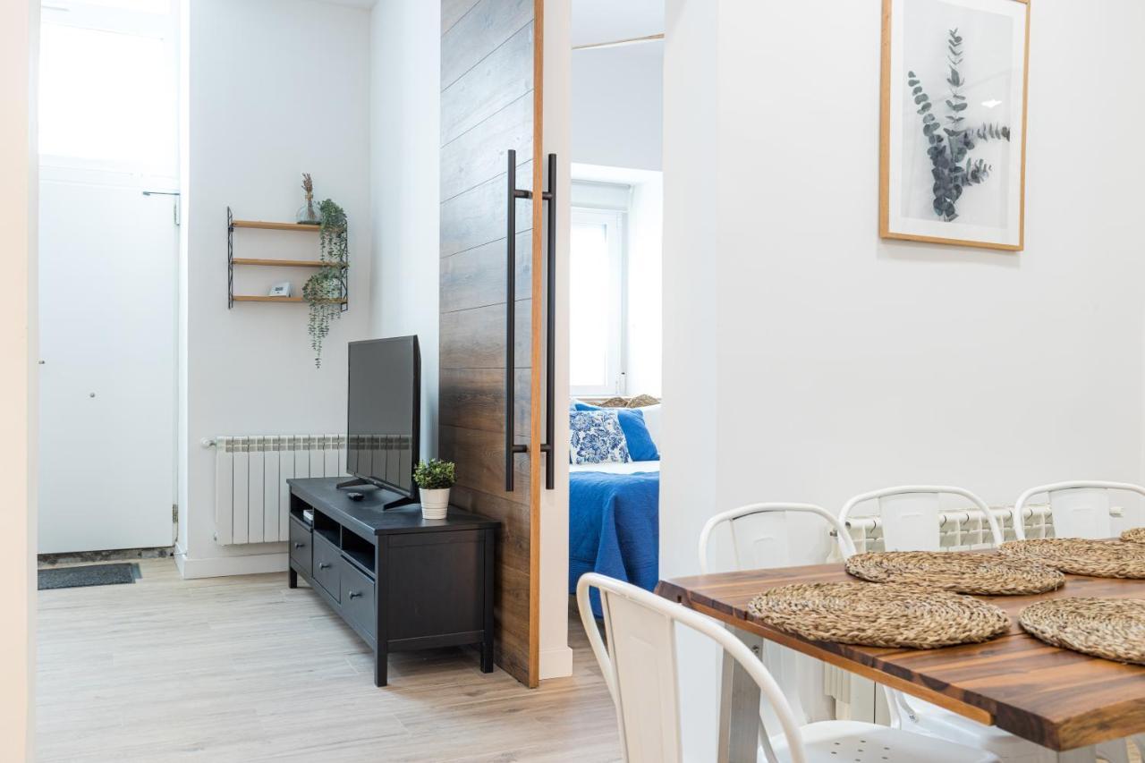 Latina XV Appartement Madrid Buitenkant foto
