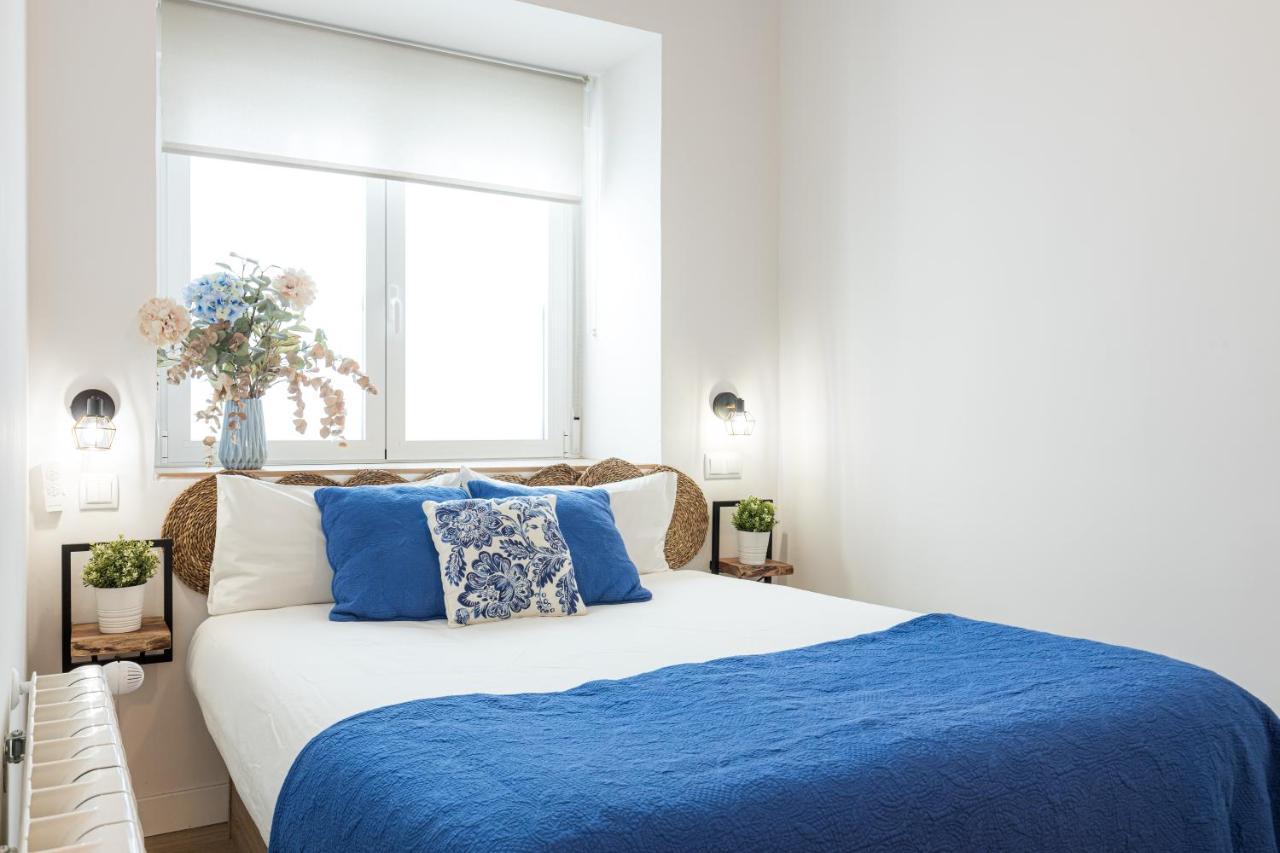 Latina XV Appartement Madrid Buitenkant foto