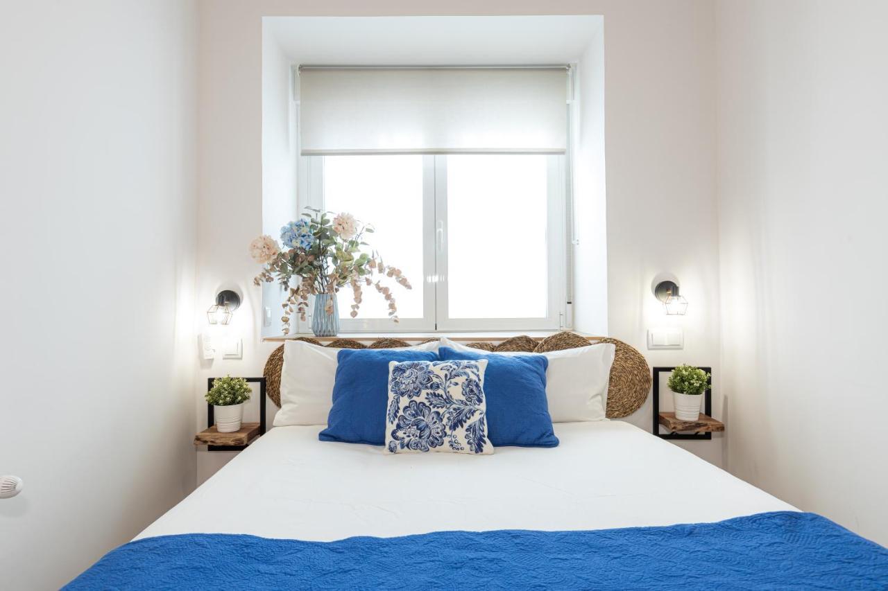 Latina XV Appartement Madrid Buitenkant foto