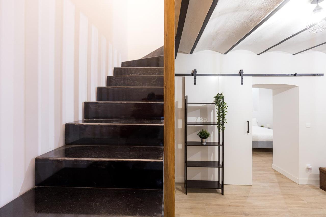 Latina XV Appartement Madrid Buitenkant foto