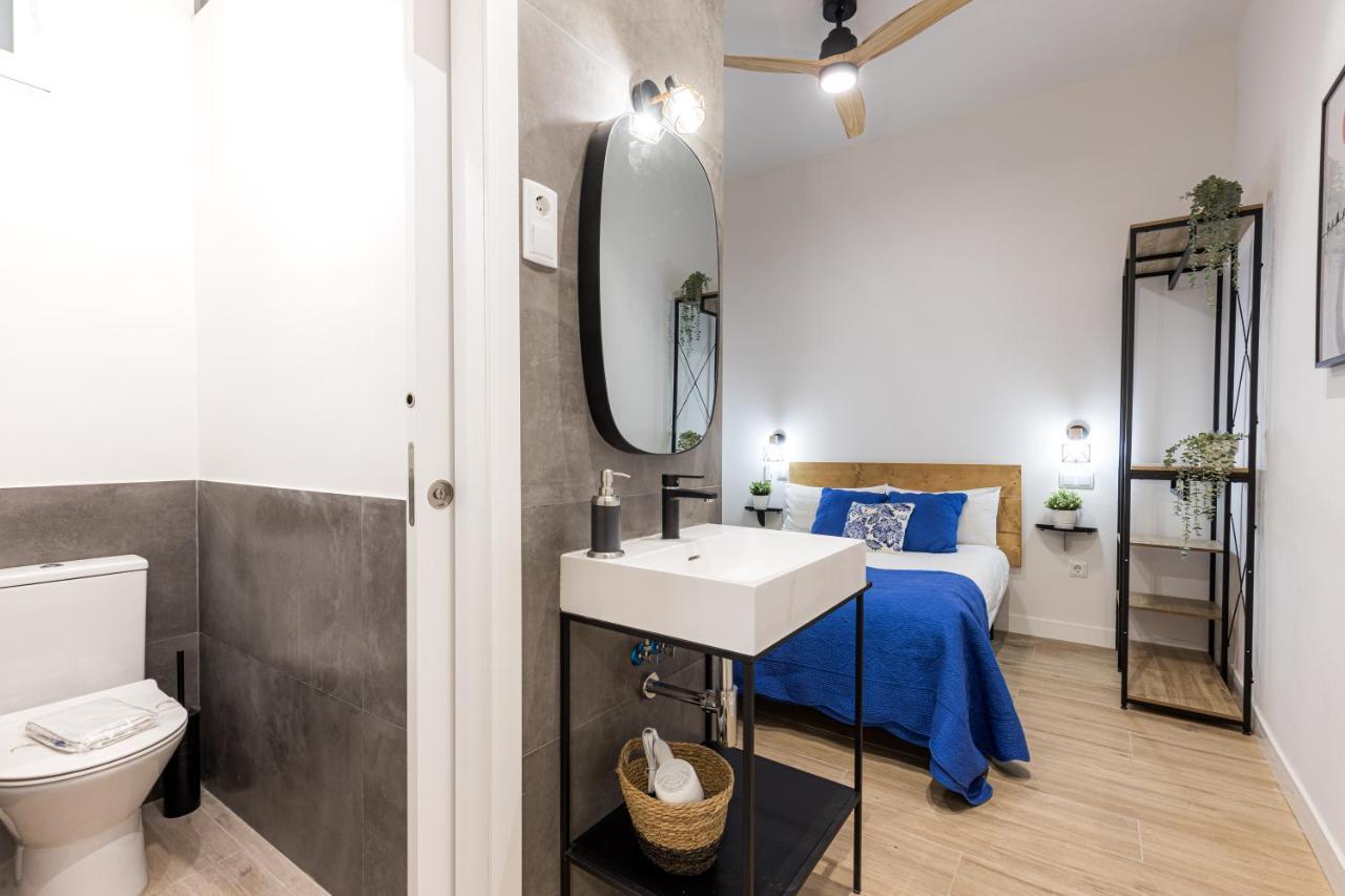 Latina XV Appartement Madrid Buitenkant foto