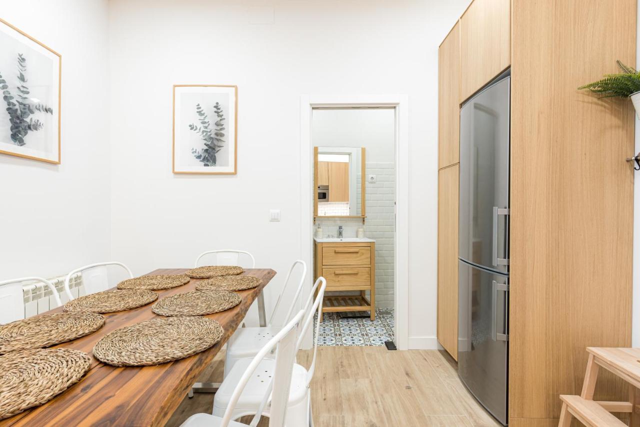 Latina XV Appartement Madrid Buitenkant foto