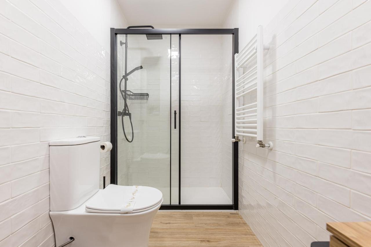 Latina XV Appartement Madrid Buitenkant foto